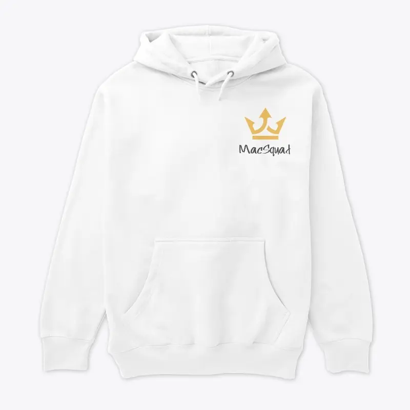 MacSquad Merch!!