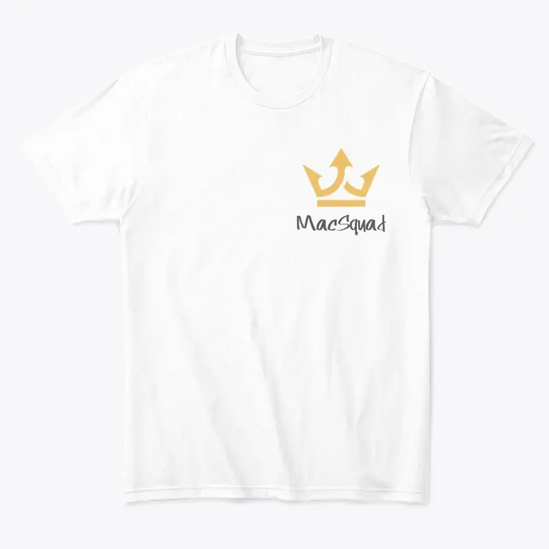 MacSquad Merch!!